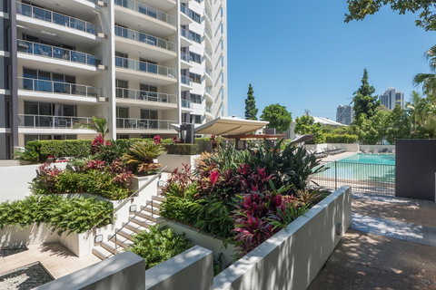 Trilogy Apartments Surfers Paradise - Accommodation in Surfers Paradise 2