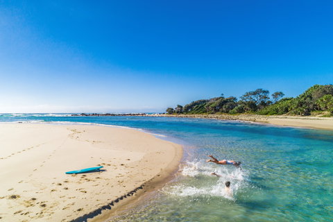 Tweed Holiday Parks Hastings Point - Accommodation in Surfers Paradise 1