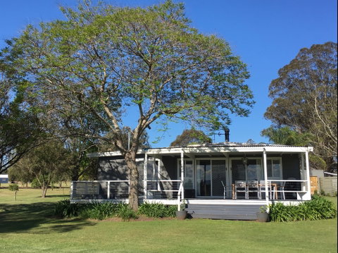 Wilderness Grove Estate - The Cottage - Accommodation in Surfers Paradise 1