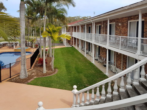Yamba Aston Motel - Accommodation in Surfers Paradise 0