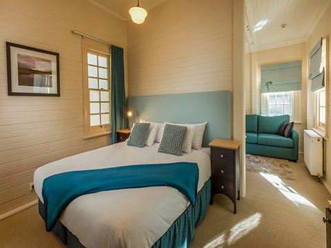 Yarrangobilly Caves House: Guest Rooms - Accommodation in Surfers Paradise 1
