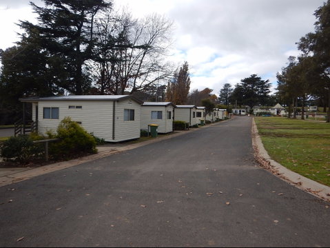 Yass Caravan Park - Accommodation in Surfers Paradise 0