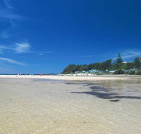 Dolphins Point Tourist Park - Accommodation in Surfers Paradise