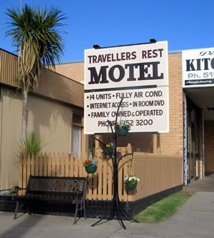 Travellers Rest Motel - Accommodation in Surfers Paradise 3