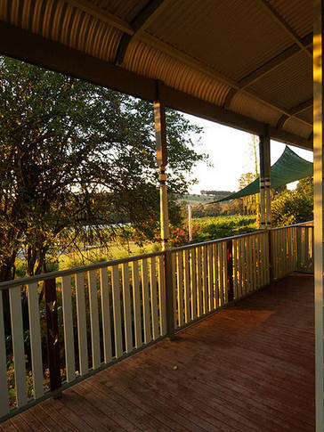 Wallace Heritage Homestead - Accommodation in Surfers Paradise 3