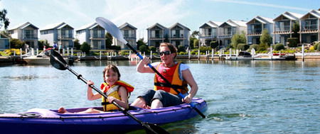 Captains Cove - Accommodation in Surfers Paradise 2