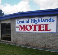 Central Highlands Motor Inn - Accommodation in Surfers Paradise