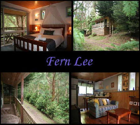 Hill N Dale Farm Cottages - Accommodation in Surfers Paradise 4