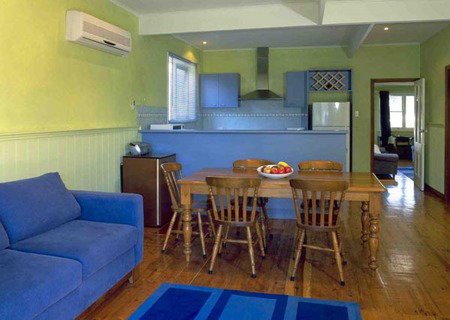 Cliffs Cottage - Accommodation in Surfers Paradise 5