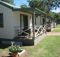 Stratford On The River Tourist Park - Accommodation in Surfers Paradise