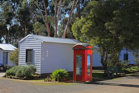 Shady Acres Caravan Park Ballarat - Accommodation in Surfers Paradise 0