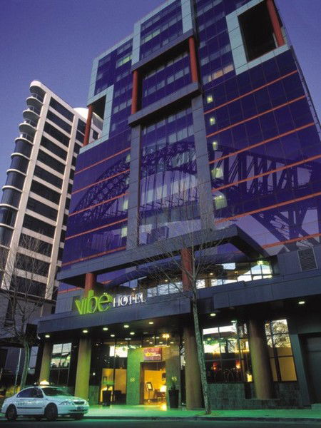 Vibe Hotel North Sydney - Accommodation in Surfers Paradise 0