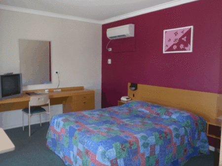 Kalgoorlie Overland Motel - Accommodation in Surfers Paradise 0