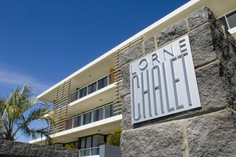 Lorne Chalet - Accommodation in Surfers Paradise 1