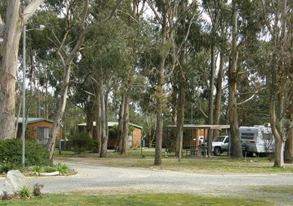 Shady Acres Caravan Park Ballarat - Accommodation in Surfers Paradise 5