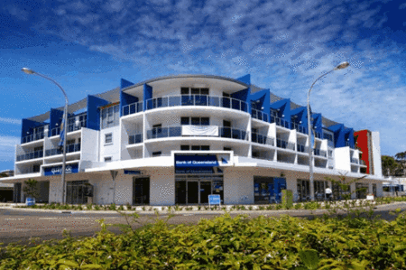 Mantra Quayside - Accommodation in Surfers Paradise