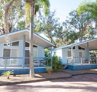 Jimmys Beach Holiday Park - Accommodation in Surfers Paradise