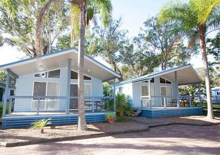Jimmys Beach Holiday Park - Accommodation in Surfers Paradise 0