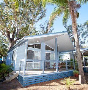 Jimmys Beach Holiday Park - Accommodation in Surfers Paradise 2