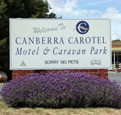 Canberra Carotel Motel - Accommodation in Surfers Paradise