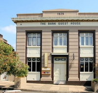 The Bank Guest House  Tellers Restaurant - Accommodation in Surfers Paradise