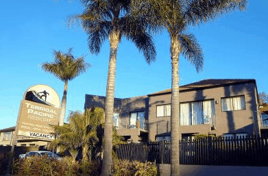 Terrigal Pacific Motel - Accommodation in Surfers Paradise