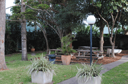 Tea Gardens Hotel Motel - Accommodation in Surfers Paradise 4