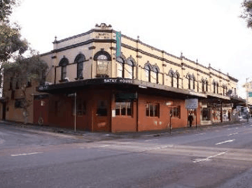 Next Goodlet Lodge - Accommodation in Surfers Paradise