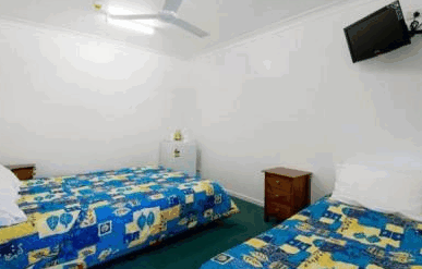 T's Tennis Resort - Accommodation in Surfers Paradise 2