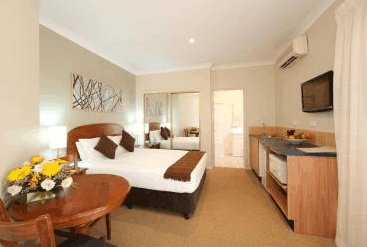 Leisure Inn Pokolbin Hill - Accommodation in Surfers Paradise 0