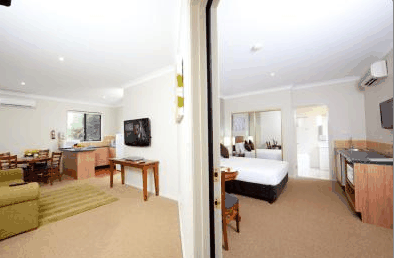 Leisure Inn Pokolbin Hill - Accommodation in Surfers Paradise 2
