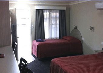 Bellview Motel Narrabri - Accommodation in Surfers Paradise