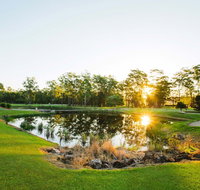 Tallwoods Golf Course and Resort - Accommodation in Surfers Paradise