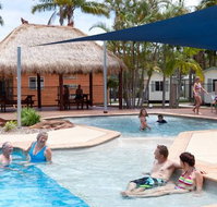 Blue Dolphin Resort  Holiday Park - Accommodation in Surfers Paradise