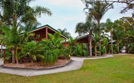 Blue Dolphin Resort & Holiday Park - Accommodation in Surfers Paradise 1
