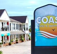 COAST Motel and Apartments - Accommodation in Surfers Paradise