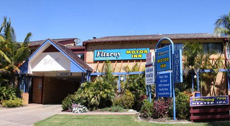 Fitzroy Motor Inn - Accommodation in Surfers Paradise 0