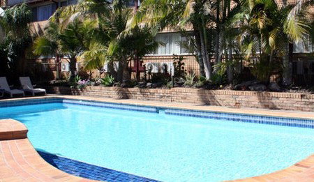 Fitzroy Motor Inn - Accommodation in Surfers Paradise 1
