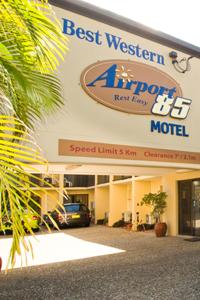 Best Western Airport 85 Motel - Accommodation in Surfers Paradise 0