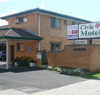 Civic Motel Grafton - Accommodation in Surfers Paradise