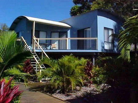 Soldiers Point Holiday Park - Accommodation in Surfers Paradise 0