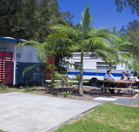 Lakeside Resort Forster - Accommodation in Surfers Paradise