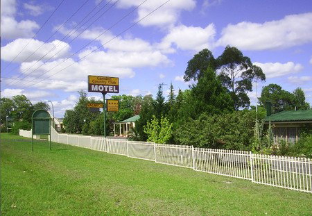 Camden Country Club Motel - Accommodation in Surfers Paradise 0