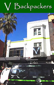 V Backpackers - Accommodation in Surfers Paradise 0
