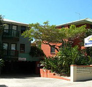Crest Apartments Byron Bay - Accommodation in Surfers Paradise