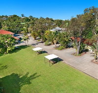 Dolphins Motel - Accommodation in Surfers Paradise