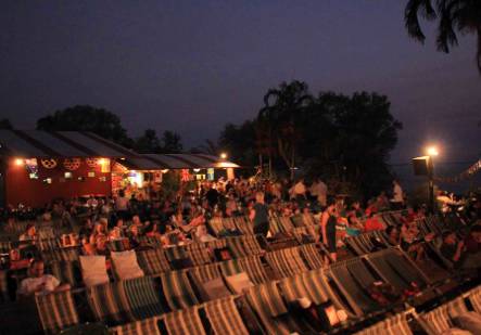 Deckchair Cinema - Accommodation in Surfers Paradise 4