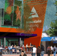 Armadale Shopping Centre - Accommodation in Surfers Paradise