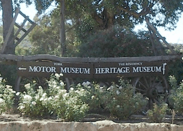 The York Residency Museum - Accommodation in Surfers Paradise
