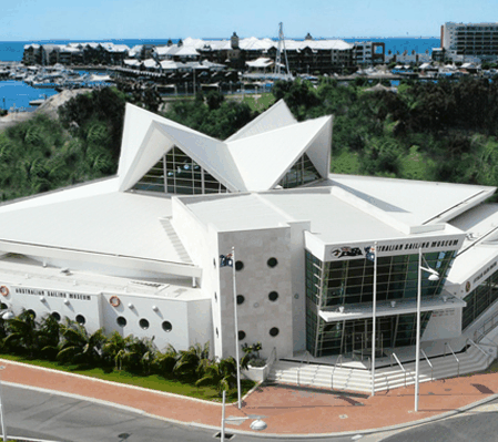 Australian Sailing Museum - Accommodation in Surfers Paradise 0